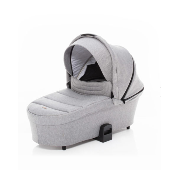 Landou pentru caruciorul ZOPA Move Silver Grey, Culoare: Gri deschis  - ExclusivMAG.ro