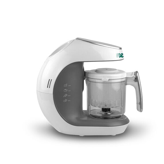 Robot bucatarie bebelusi (steamer si blender) Neno - poza 4 - ExclusivMAG.ro