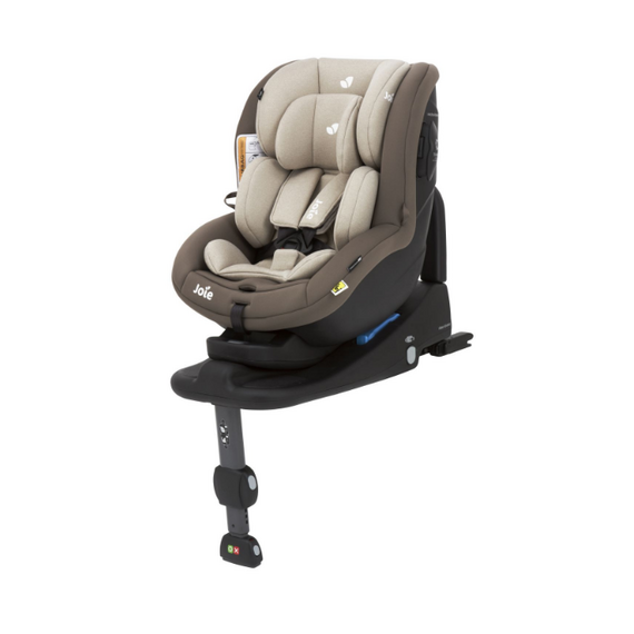 Scaun auto i-Anchor Advance 40-105 cm, Wheat + Baza Isofix i-Size i-Base Advance Joie - poza 5 - ExclusivMAG.ro