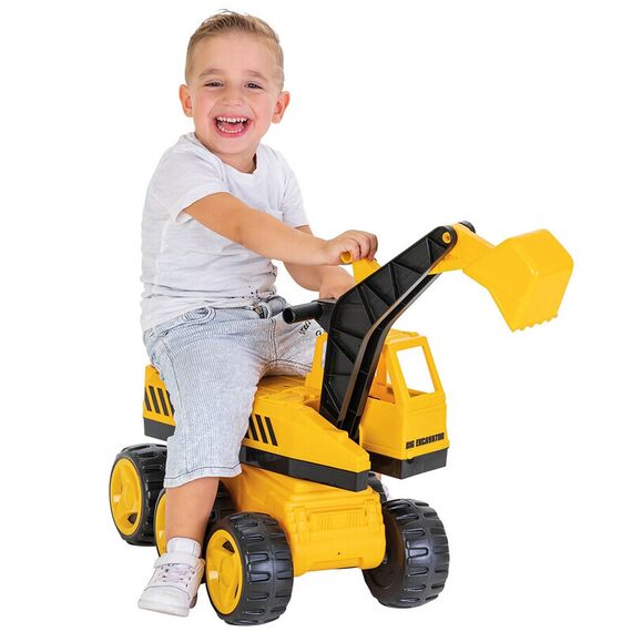 Excavator Pilsan Big 06-207 - poza 4 - ExclusivMAG.ro