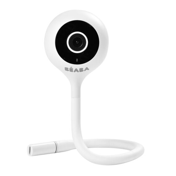 Video Monitor Beaba ZEN Connect White, Culoare: Alb - poza 3 - ExclusivMAG.ro