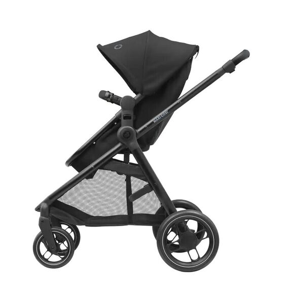 Carucior Zelia3 Maxi-Cosi ESSENTIAL BLACK, Culoare: Negru - poza 2 - ExclusivMAG.ro