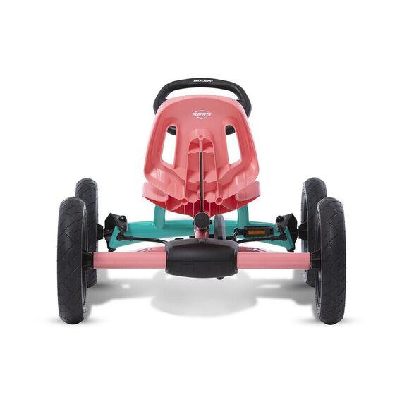 Kart BERG Buddy Lua NEW, Culoare: Roz - poza 3 - ExclusivMAG.ro