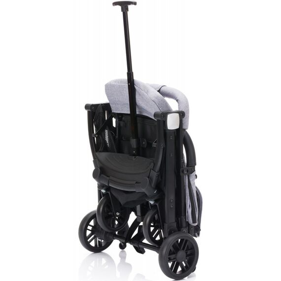 Carucior sport Styler - troler Olive melange - Fillikid, Culoare: Verde - poza 2 - ExclusivMAG.ro