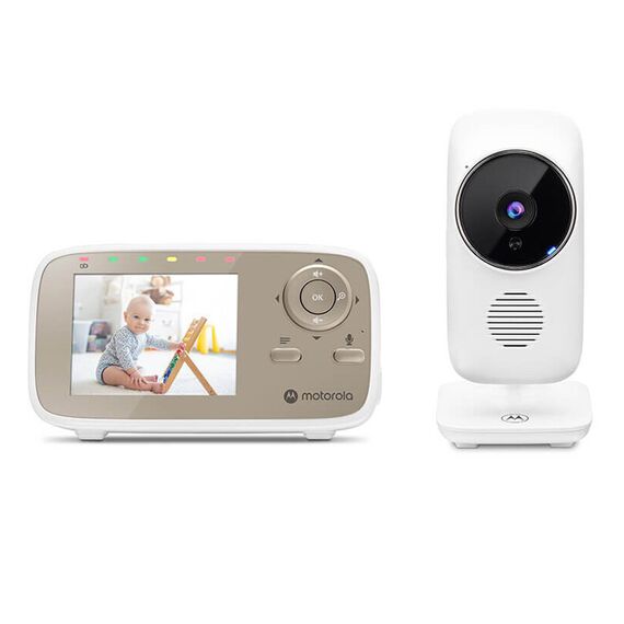 Video Monitor Digital Motorola VM483  - ExclusivMAG.ro