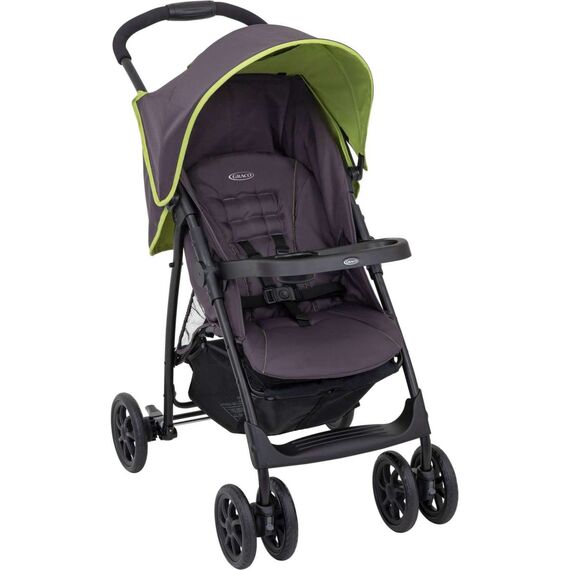 Carucior Graco Mirage Gray Zest  - ExclusivMAG.ro