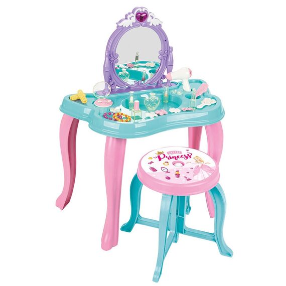Jucarie Pilsan Masuta de machiaj Magic Butterfly purple, Culoare: Mov - poza 2 - ExclusivMAG.ro