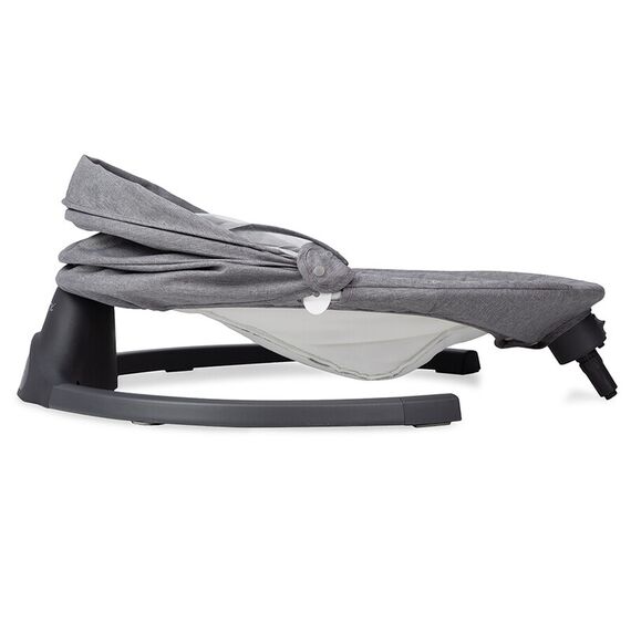 Balansoar electric MoMi Lami, Dark Grey, Culoare: Gri - poza 5 - ExclusivMAG.ro