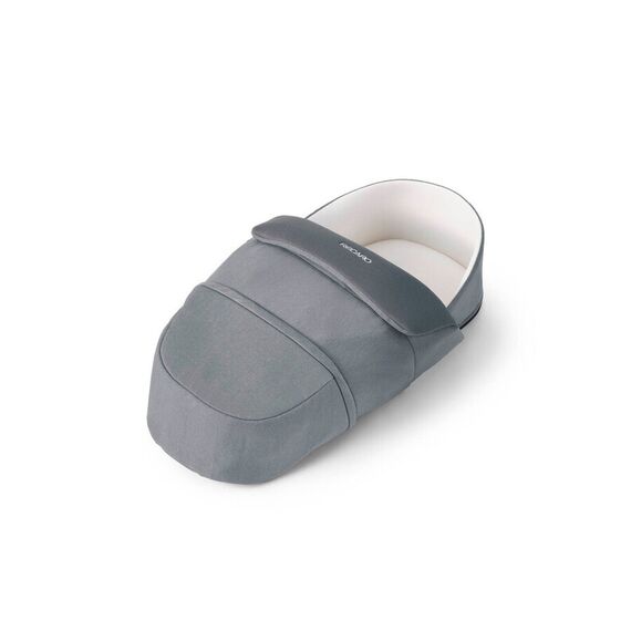 Landou Usor Recaro Sadena/Celona Prime Silent Grey, Culoare: Gri deschis  - ExclusivMAG.ro