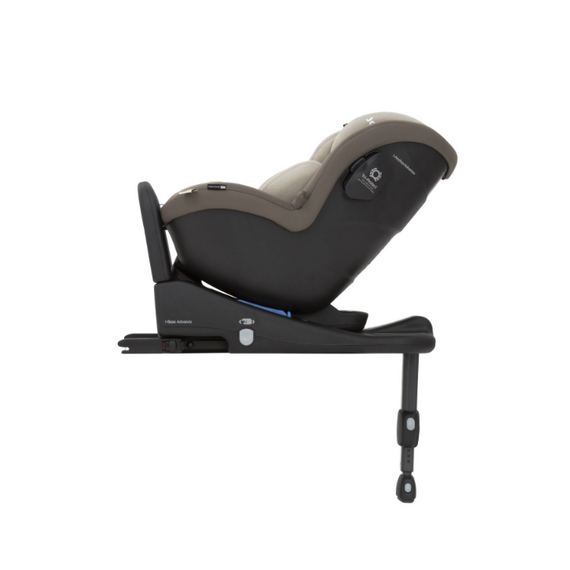 Scaun auto i-Anchor Advance 40-105 cm, Wheat + Baza Isofix i-Size i-Base Advance Joie - poza 6 - ExclusivMAG.ro