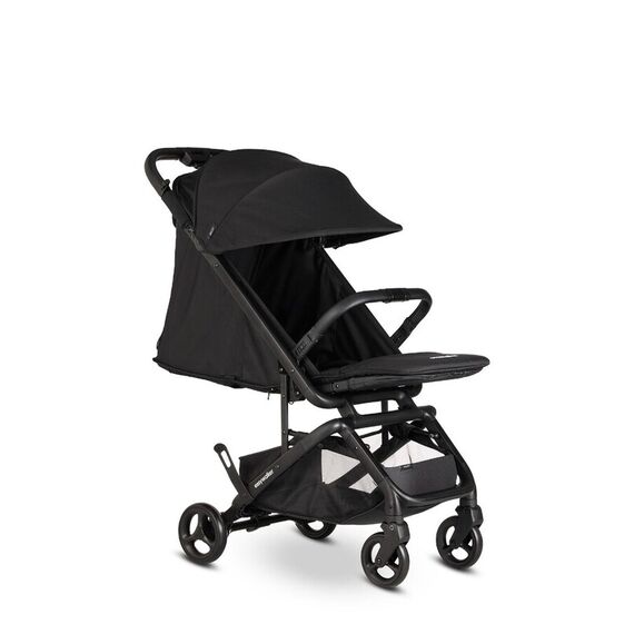 Carucior Easywalker Miley 2 Shadow Black, Culoare: Negru - poza 2 - ExclusivMAG.ro