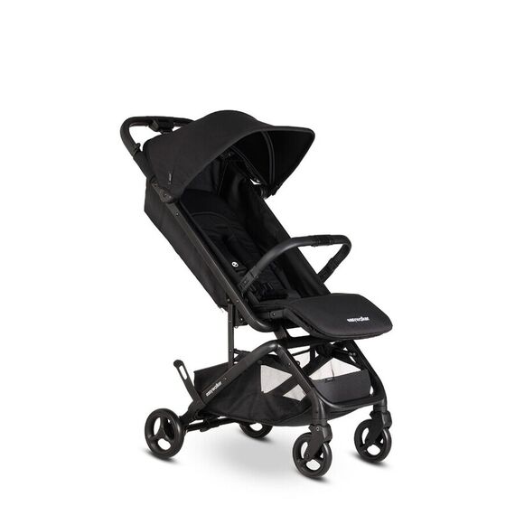Carucior Easywalker Miley 2 Shadow Black, Culoare: Negru  - ExclusivMAG.ro