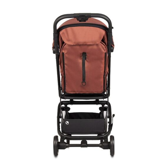 Carucior Easywalker Miley 2 Sunset Red, Culoare: Maro - poza 6 - ExclusivMAG.ro