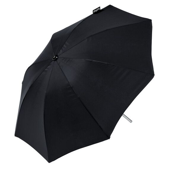 Umbrela, Peg Perego, Universala Oltremare, Culoare: Gri/Negru  - ExclusivMAG.ro