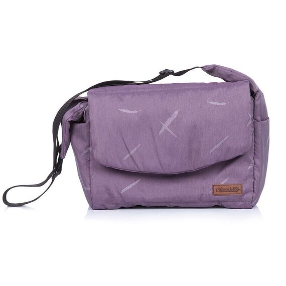 Carucior gemeni Chipolino Duo Smart 3 in 1 lilac, Culoare: Mov - poza 6 - ExclusivMAG.ro