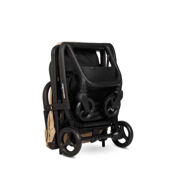 Carucior Easywalker Miley 2 Sand Taupe, Culoare: Crem - poza 7 - ExclusivMAG.ro