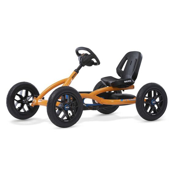 Kart BERG Buddy B Orange NEW, Culoare: Portocaliu - poza 5 - ExclusivMAG.ro