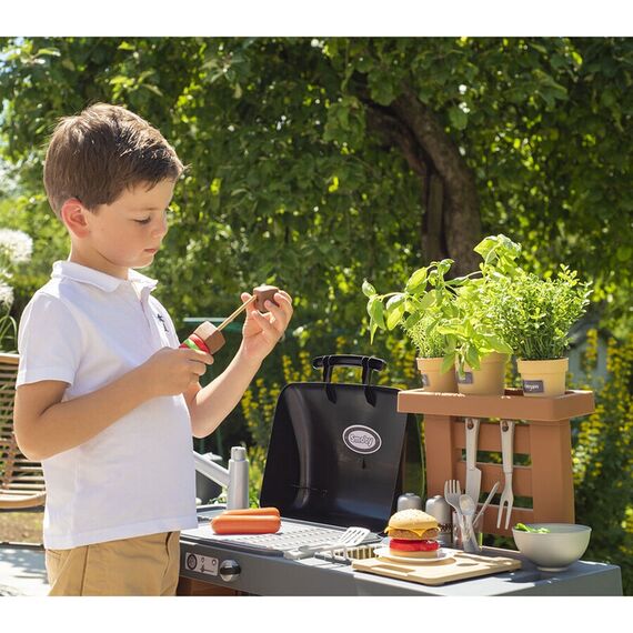 Bucatarie Smoby Garden - poza 8 - ExclusivMAG.ro