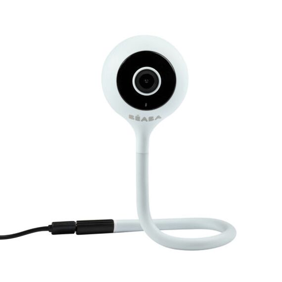 Video Monitor Beaba ZEN Connect Pearl Grey, Culoare: Gri  - ExclusivMAG.ro