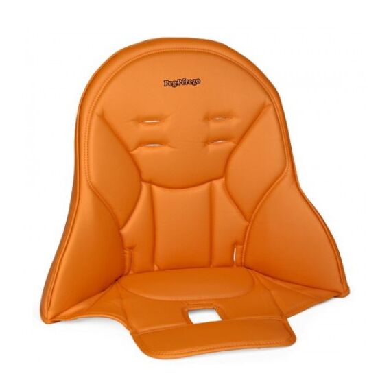 Husa Scaun de masa Peg Perego Siesta/Prima Pappa Zero Arancia, Culoare: Portocaliu  - ExclusivMAG.ro