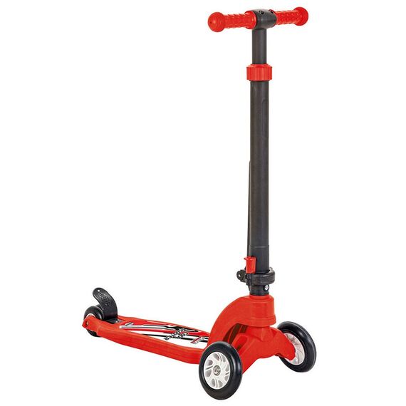 Trotineta Pilsan Cool red, Culoare: Rosu  - ExclusivMAG.ro