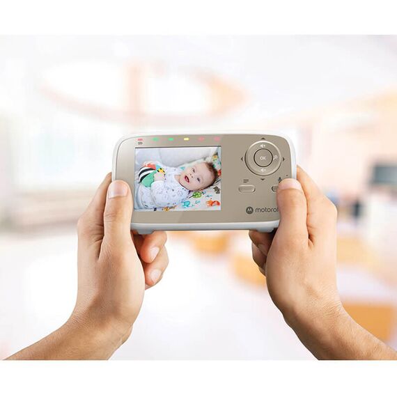 Video Monitor Digital Motorola VM483 - poza 6 - ExclusivMAG.ro