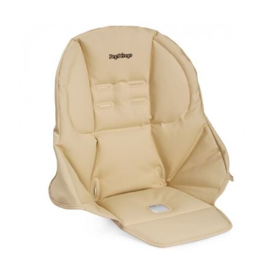 Husa Scaun de masa Peg Perego Tatamia Paloma, Culoare: Crem  - ExclusivMAG.ro