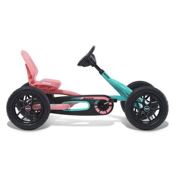 Kart BERG Buddy Lua NEW, Culoare: Roz - poza 2 - ExclusivMAG.ro