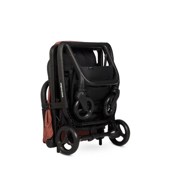 Carucior Easywalker Miley 2 Sunset Red, Culoare: Maro - poza 7 - ExclusivMAG.ro