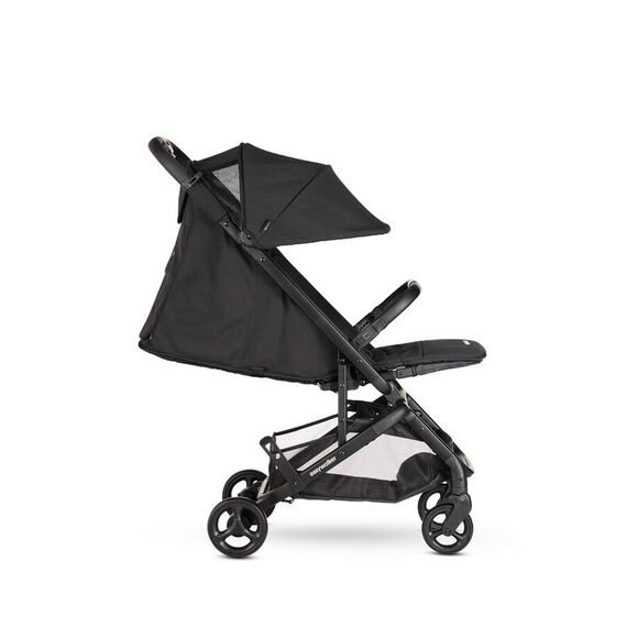 Carucior Easywalker Miley 2 Shadow Black, Culoare: Negru - poza 3 - ExclusivMAG.ro