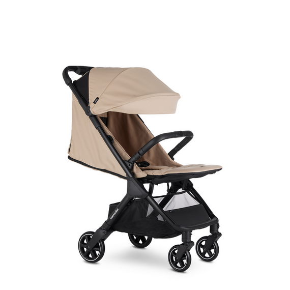 Carucior Easywalker Jackey Sand Taupe, Culoare: Crem - poza 5 - ExclusivMAG.ro