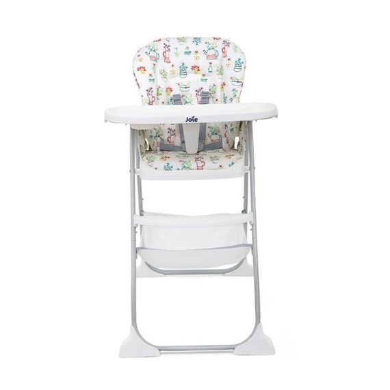 Scaun de masa Joie Mimzy Snacker Flea Market, Culoare: Blue - poza 2 - ExclusivMAG.ro