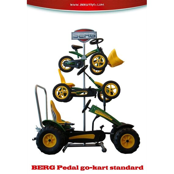 Stand Berg Toys 3in1 - poza 2 - ExclusivMAG.ro