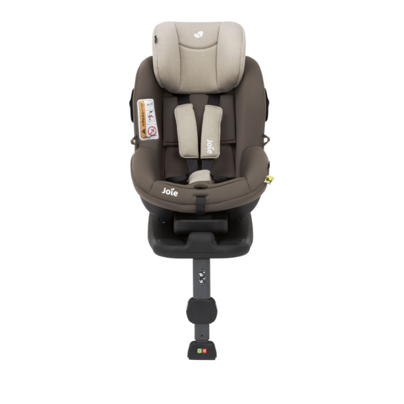 Scaun auto i-Anchor Advance 40-105 cm, Wheat + Baza Isofix i-Size i-Base Advance Joie - poza 3 - ExclusivMAG.ro