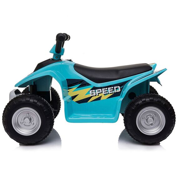 ATV electric Chipolino Speed blue, Culoare: Blue, Capacitate acumulator: 6V - poza 4 - ExclusivMAG.ro