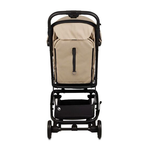 Carucior Easywalker Miley 2 Sand Taupe, Culoare: Crem - poza 6 - ExclusivMAG.ro