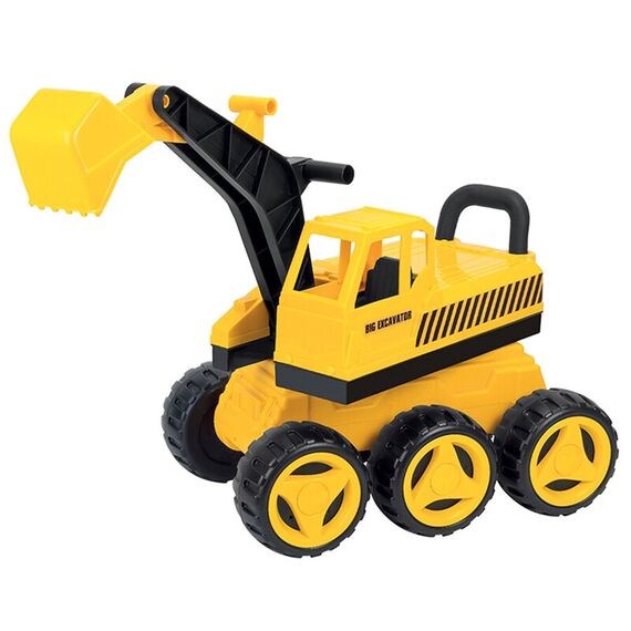 Excavator Pilsan Big 06-207 - poza 3 - ExclusivMAG.ro