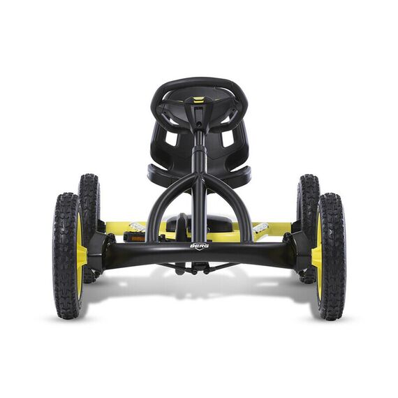 Kart BERG Buddy Cross NEW, Culoare: Galben - poza 5 - ExclusivMAG.ro