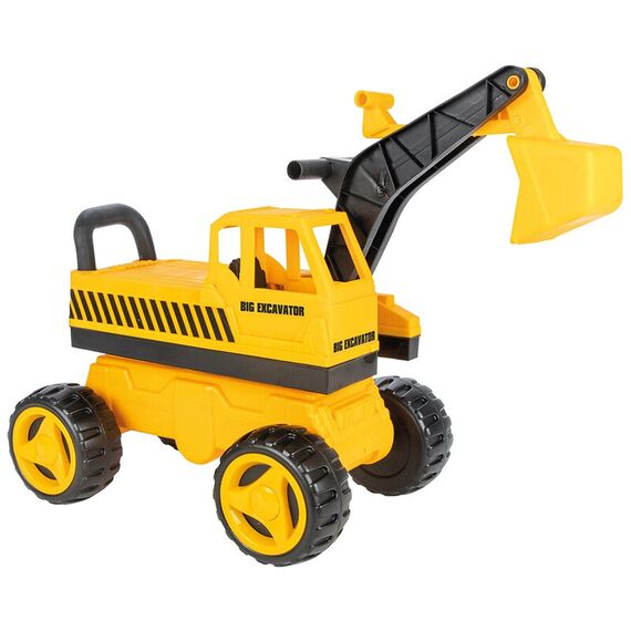 Excavator Pilsan Big 06-207 - poza 2 - ExclusivMAG.ro
