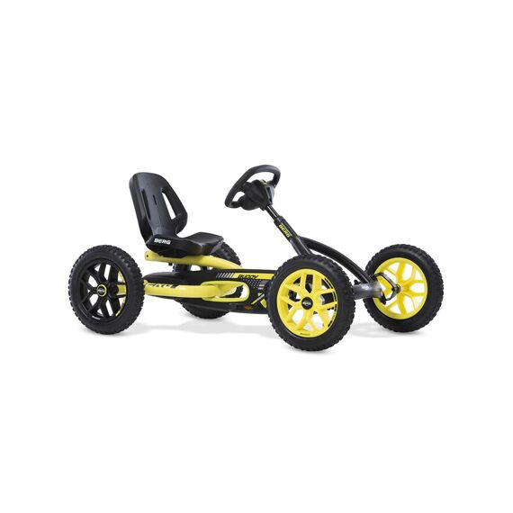 Kart BERG Buddy Cross NEW, Culoare: Galben - poza 2 - ExclusivMAG.ro