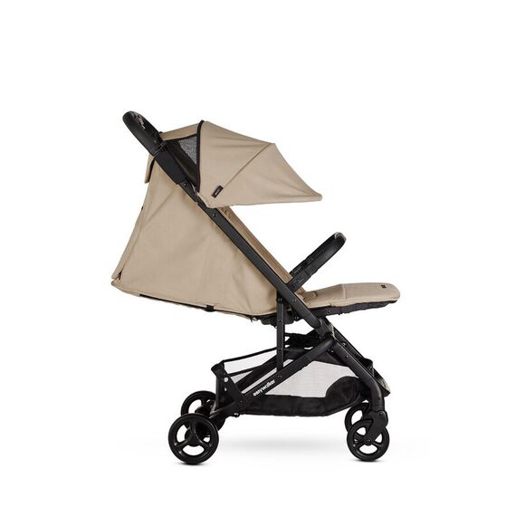 Carucior Easywalker Miley 2 Sand Taupe, Culoare: Crem - poza 4 - ExclusivMAG.ro