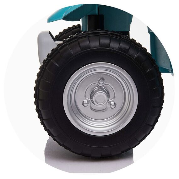 ATV electric Chipolino Speed blue, Culoare: Blue, Capacitate acumulator: 6V - poza 9 - ExclusivMAG.ro