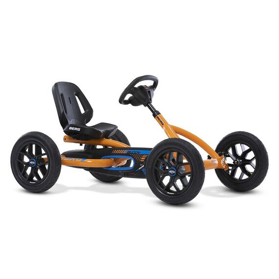 Kart BERG Buddy B Orange NEW, Culoare: Portocaliu  - ExclusivMAG.ro