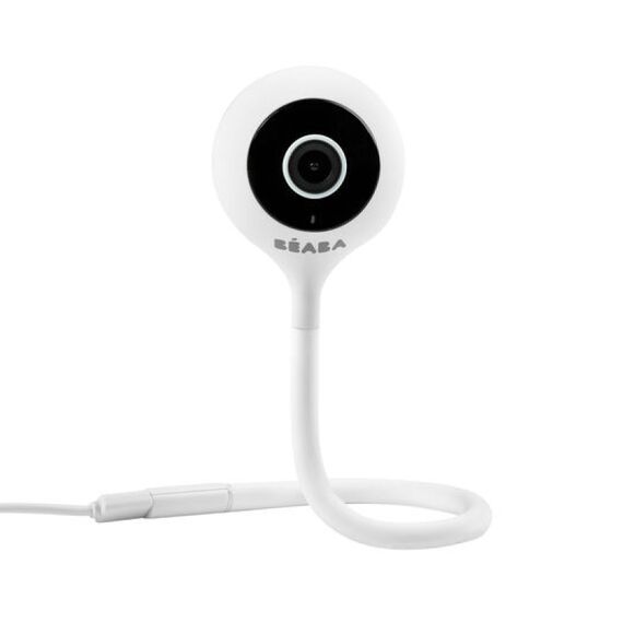 Video Monitor Beaba ZEN Connect White, Culoare: Alb  - ExclusivMAG.ro