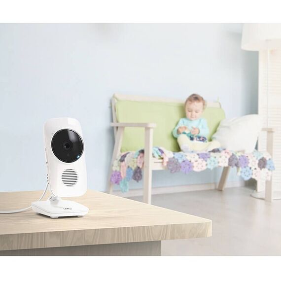Video Monitor Digital Motorola VM483 - poza 4 - ExclusivMAG.ro