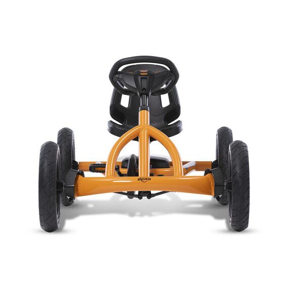Kart BERG Buddy B Orange NEW, Culoare: Portocaliu - poza 6 - ExclusivMAG.ro