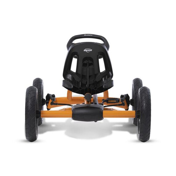 Kart BERG Buddy B Orange NEW, Culoare: Portocaliu - poza 4 - ExclusivMAG.ro