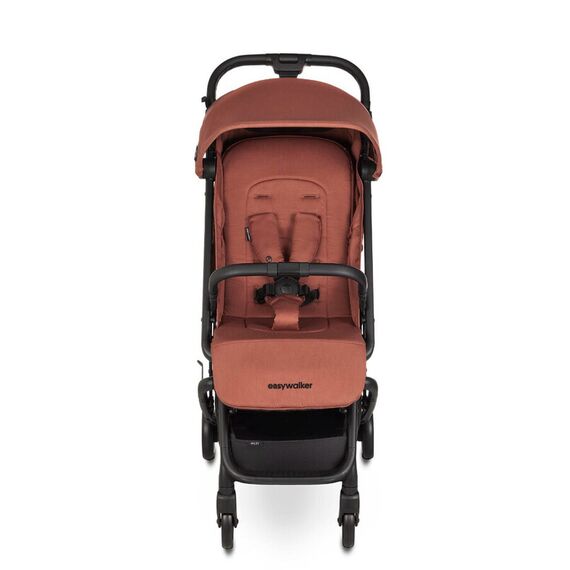 Carucior Easywalker Miley 2 Sunset Red, Culoare: Maro - poza 5 - ExclusivMAG.ro