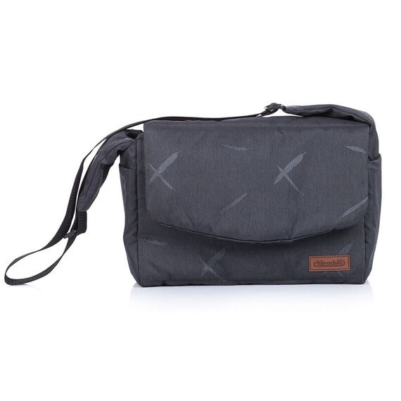 Carucior gemeni Chipolino Duo Smart 3 in 1 raven, Culoare: Negru - poza 6 - ExclusivMAG.ro
