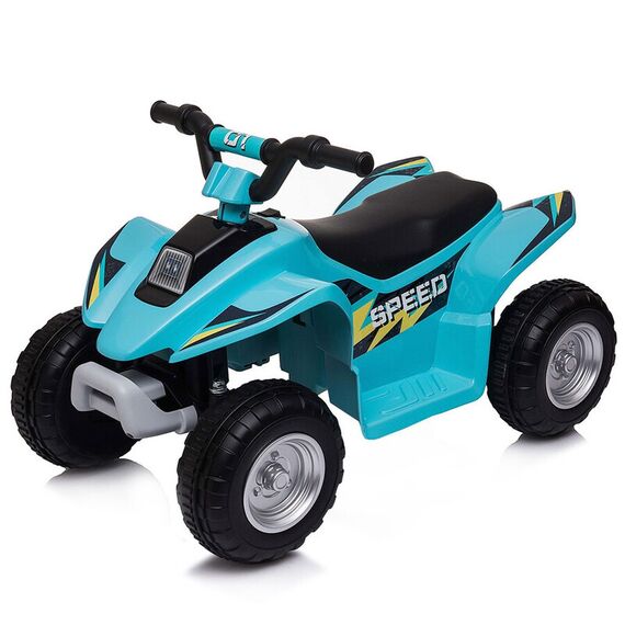ATV electric Chipolino Speed blue, Culoare: Blue, Capacitate acumulator: 6V - poza 6 - ExclusivMAG.ro